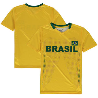 Camiseta Brasil