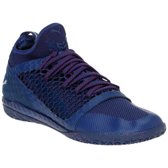 Zapatillas Basketball Azul