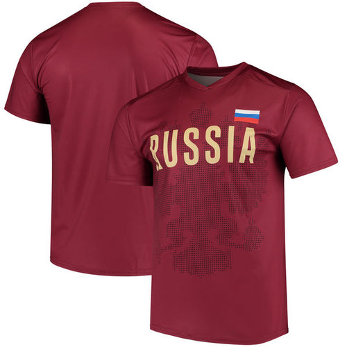 Camiseta Rusia