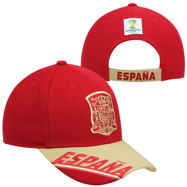 Gorra Ajustable España