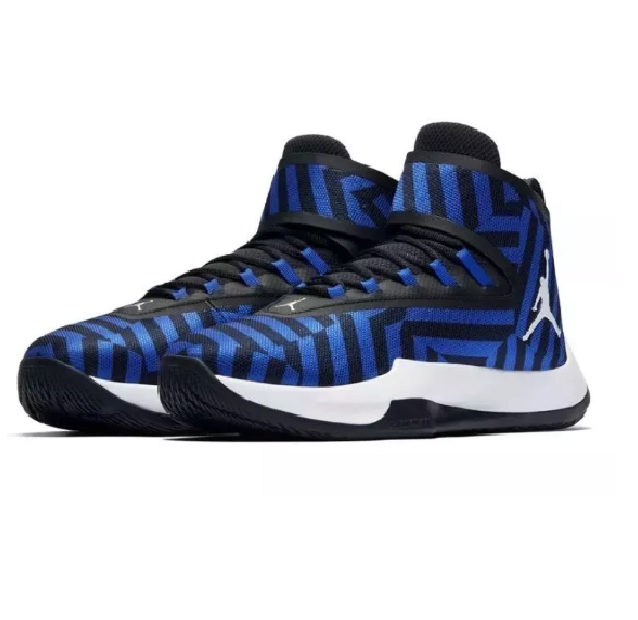 Zapatillas Basketball Azul