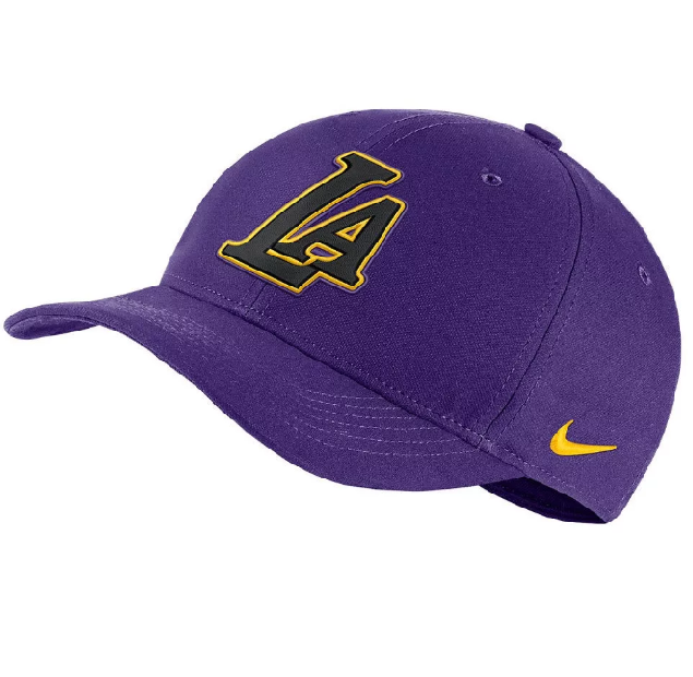 Gorra Ajustable Lakers