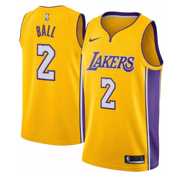 Camiseta Lakers