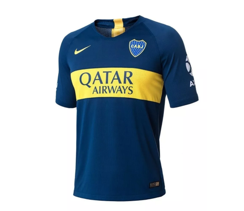 Camiseta Boca Juniors